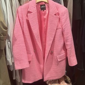 Zara Blazer & Skort Set
